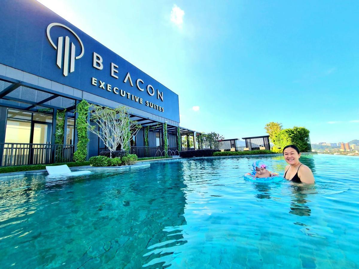 Beacon Executive Suites - Penang George Town Eksteriør bilde