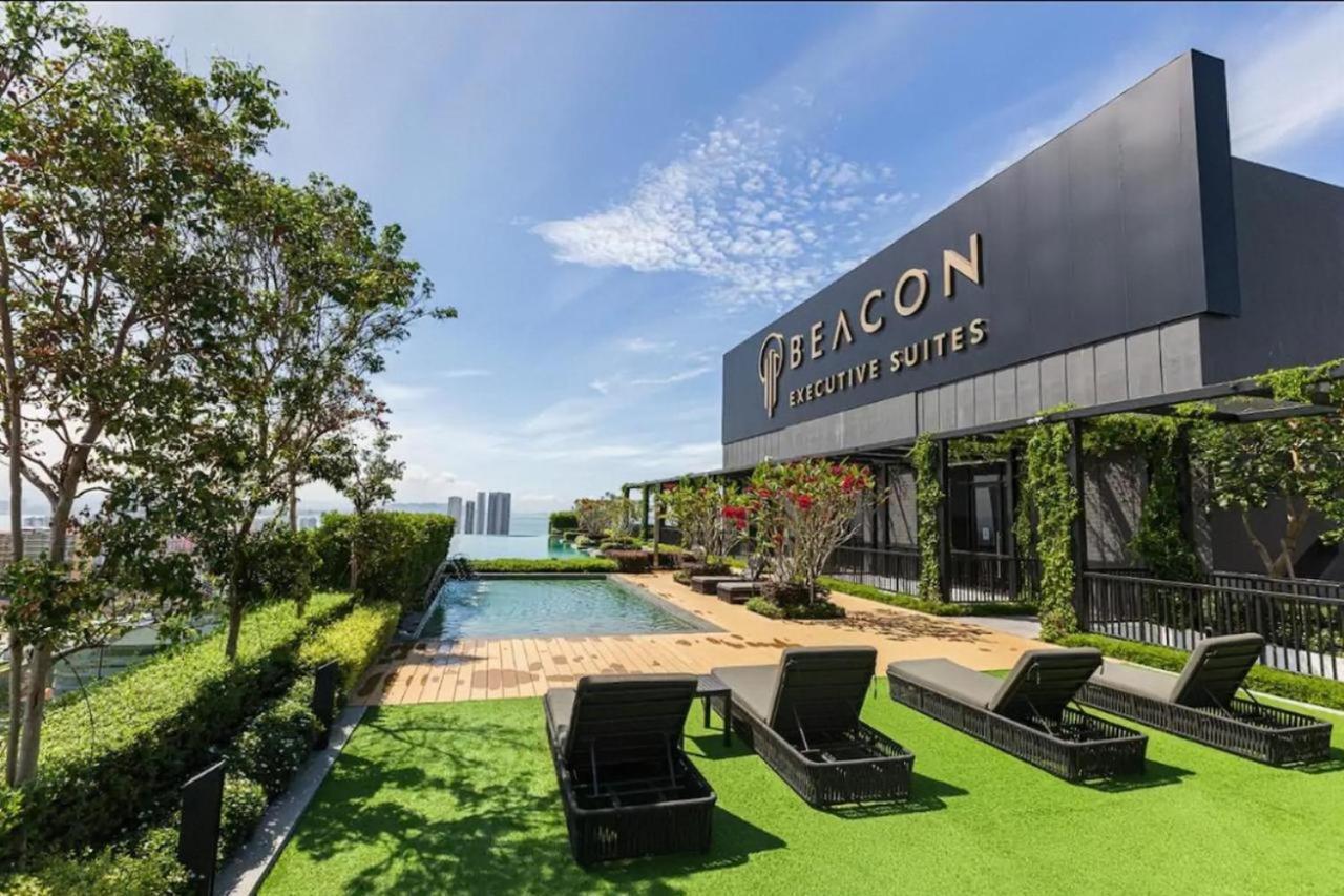 Beacon Executive Suites - Penang George Town Eksteriør bilde